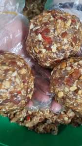 1kg Nhân Thập Cẩm làm Bánh Trung thu trộn sẵn nhà làm