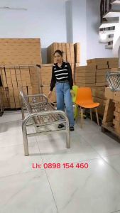 Ghế Giường Gấp gọn tiện lợi Bảo hành