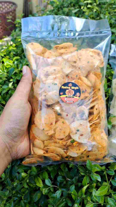 Moring Citruk 500gram Molring Kriuk Cikruh Viral Has Garut Cimol Kering Gurih Pedas