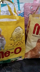 Terbaru !!! Tas Karung Belanjaan pasar | Tas Loundry Tote Bag Serbaguna Size 53x43x15 cm