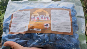 โปรโมชั่น Early Bird หนูมาโลน เหยื่อกำจัดหนู ยาเบื่อหนูชนิดเม็ดแบบยกลัง10กิโลกรัม