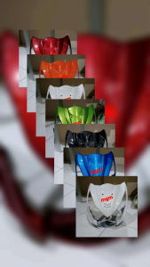 COVER FRONT TAMENG DEPAN TEBENG DEPAN HONDA BEAT FI TAHUM 2013-2015 WARNA LENGKAP TERLARIS