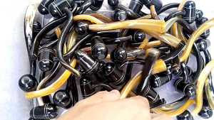 Pipa Cangklong Tanduk Kerbau: Produk Unik Indonesia