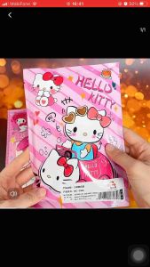 Túi mù quà tặng cho bé  túi nhân phẩm Kuromi Melody quà ngẫu nhiên