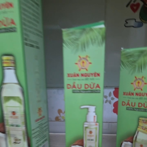 Dầu Dừa Nguyên Chất 100% Xuan Nguyên