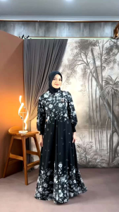 [BISA COD]TERBARU PALOMA DRESS SPESIAL PRICE/PALLOMA/PAALOMA/FALOMA/PALLOMA/DRESS/GAMIS/BAJU SYARI