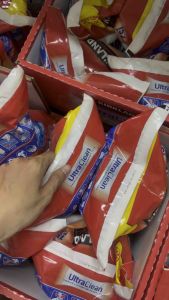 Mẫu mới dạng túi . Viên giặt Kirkland Ultra Clean 152 viên 3.04kg của Mỹ