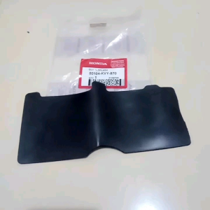 guard splash kepet karet tahanan lumpur kolong spakbor belakang beat karburator kvy original honda 80104KVY870