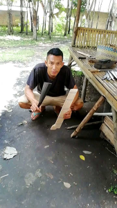 parang penebas/tebang