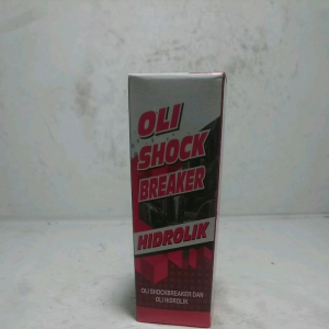 Oli Shock Depan Untuk Semua Motor Honda Yamaha Suzuki Kawasaki Dll