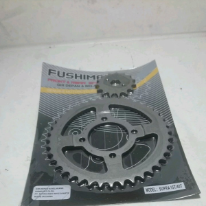 Gear depan belakang gearset supra x supra lama supra fit lama revo lama 40T/15T