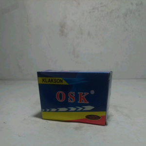 Klakson Motor Universal Yamaha Honda Suzuki Kawasaki 12V