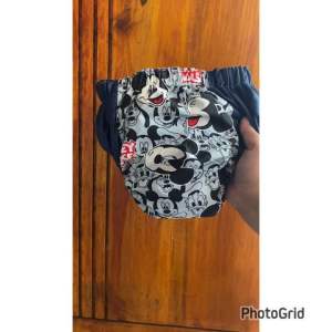 6 Paket Hemat Clodi Popok Cuci Ulang BB 3-14 Kg Cloth Diaper Popom Anak