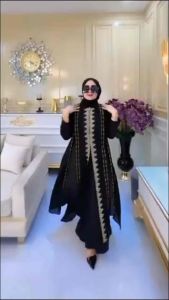 abaya turkey gamis turkey anjani