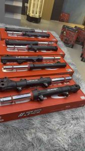 RCB FE SERIES FRONT SHOCKS (SNIPER 150/155 AEROX 155 CLICK 125/150 WINNER X/RS150) 100% RCB AUTHORIZED DEALER