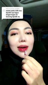 New Max Charm Double Lip Giaze Dabe Beaute