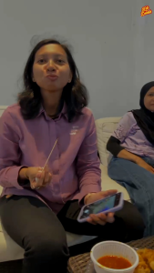RTE Sambal kacang Kak Zaidah