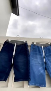 [100 RIBU 3 PCS] Chinos SOFT JEANS Celana Chinos Pendek Chinos Jeans Pendek Celana Pendek Rib Dewasa Termurah CELANA JEANS PENDEK COWOK