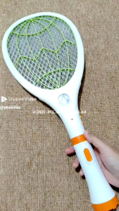 Raket Nyamuk Serba Guna 30rb Bisa Dicuci & Ready Stock