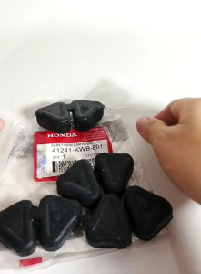 KARET TROMOL REVO / SUPRAX125 / BLADE / KHARISMA 41241-KWB-601