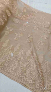 Seri Brokat Lace Etnik Guinea