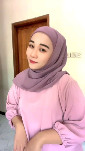 Atasan Tunik Jennie Crinkle  Airflow Premium Wanita Kekinian