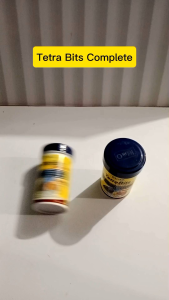 Tetra Bits Complete 93 gr: Nutrisi Lengkap untuk Ikan Discus & Tropis