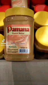 Original Pamana Peanut Butter