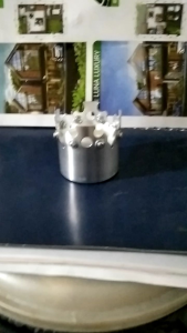 kompor spirtus outdoor tebal ringan api lebih besar