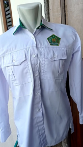 Baju Dinas Kemenag Terbaru Size S & XXXL
