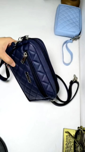 Tas Quinta terbaru tas wanita kekinian tas murah Thalita mini Sling bag