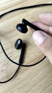 Headset INFINIX EXTRA BASS Hifi Audio Suara Jernih BIsa Untuk Telepon Jack 3.5mm Headphone Earphone In Ear