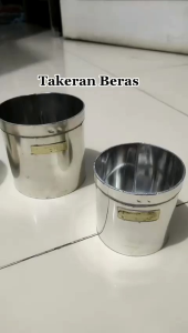 literan beras ada beberapa varian ukuran 1/2L.1L.2L