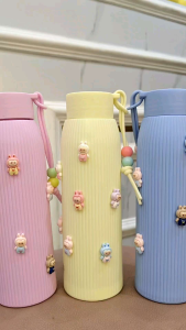 BOTOL MINUM LABUBU TERBARU LIMITED EDITION