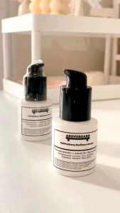 Jalan Lengkap Radiance Serum Melembapkan Wajah & Menghilangkan Penuaan & Flek Hitam!!