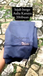 Bergo non ped tali aulia kanaya