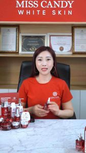 [MISS CANDY] SERUM B5 HYALURONIC B5 SERUM PHỤC HỒI ĐA TẦNG VÀ CĂNG BÓNG DA CHAI 30ml (Hàng chính hãng)