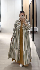 GAMIS GAGIL TERBARU SIMPEL ELEGAN