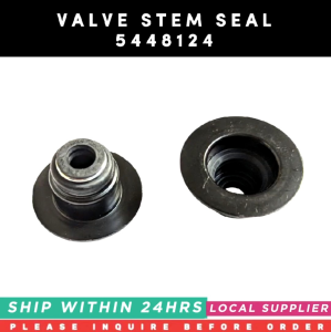 5448124 VALVE STEM SEAL 3948578 / 3943888 [PACK OF 12PCS] [LIMITED STOCK. READY TO SHIP WITHIN 24HRS.] CUMMINS ENGINES ISC QSC8.3