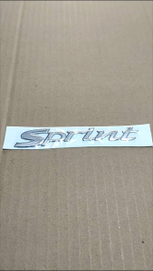 Mengenal Aksesoris Vespa Sprint: Emblem 3D & Stiker Body