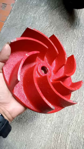 IMPELER NS80 & NS100: Kipas Pompa Irigasi Kualitas Tinggi