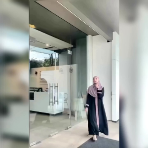 Desain Baju Muslim Modern & Gamis Abaya Turkey Terbaru 2025