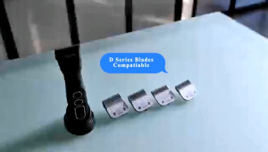 Shernbao PGC-580 5-in-1 Style Blade Cordless Animal Clipper  Machine