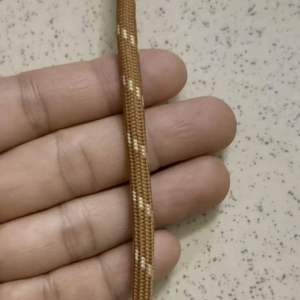 10 mét - Dây Dù tròn 4.5mm có lõi họa tiết ấn tượng chắc tay dùng căng lều trang trí cột đồ