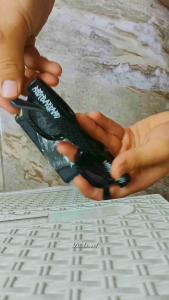 ORIGINAL Sunglasses/kacamata "Riot Bastard" edition by daad.co free pouch+stiker hologram