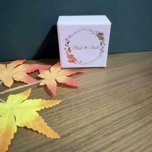 [Studs & Such] 925 Silver Two-Tone Irregular Melting Heart Stud Earrings