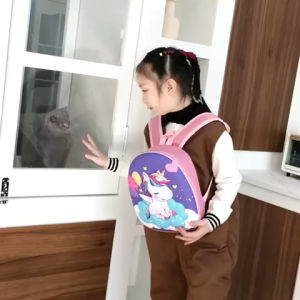 Tas Ransel Anak 3D Motif Karakter Timbul: Pilihan Terbaik untuk Anak Sekolah