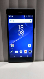 SONY XPERIA Z2 (D6503) HANDPHONE SECOND ANDROID NORMAL MURAH SIAP PAKAI