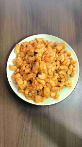 Tóp Mỡ Rim Mắm Tỏi Ớt Giòn Rụm Đậm Vị Không Chất Bảo Quản