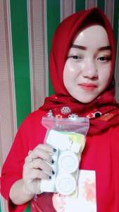 CREAM RC ORIGINAL RITA COSMETIC / 10 PAKET FREE 1 PAKET